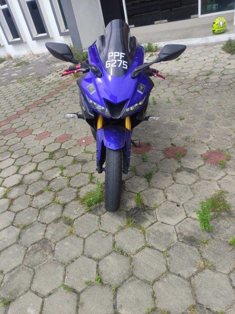 R15 movistar 2020 on sale