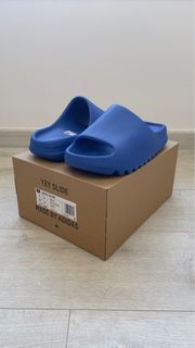 adidas YEEZY Slide “Azure” 27.5cm