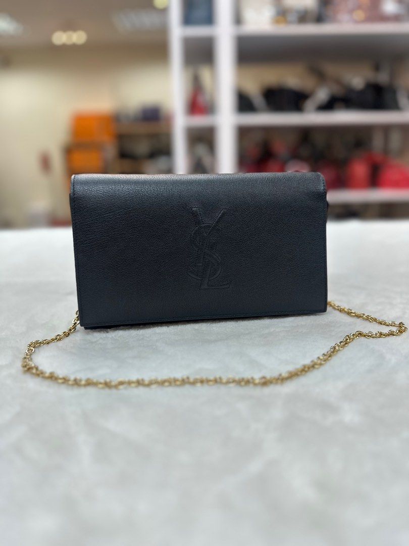 Ysl belle de best sale jour wallet on chain