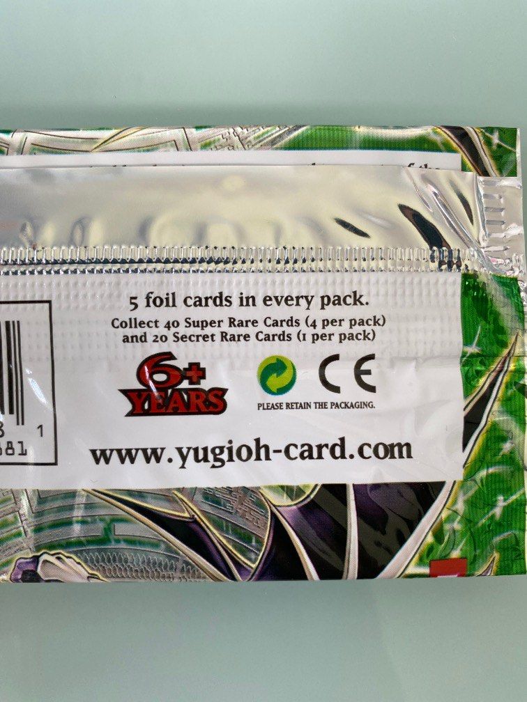 yugioh hidden arsenal 3 booster box Amazon.com: Konami Yu-Gi-Oh Hidden Arsenal 3 Booster Pack : Toys & Games main image 1