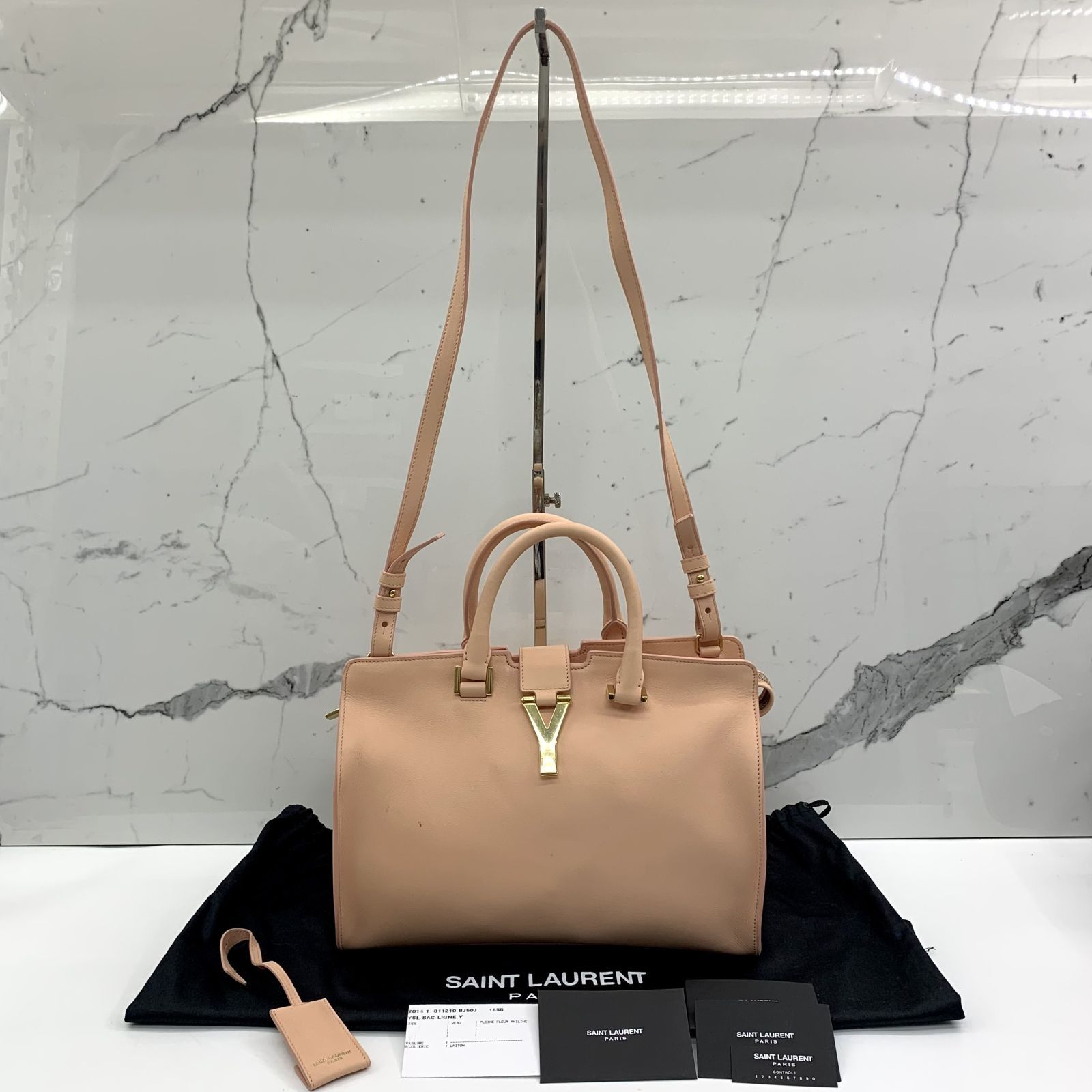 Ysl sac ligne y sale