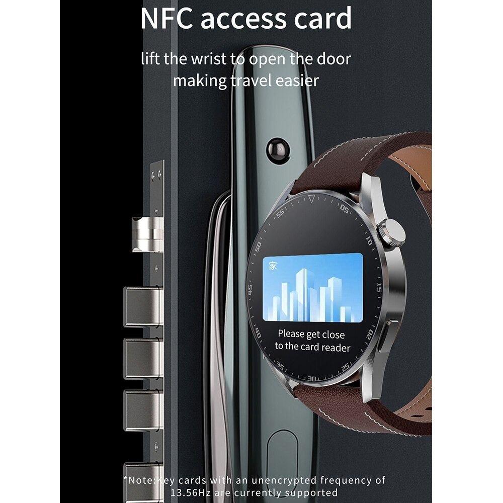 Z3 smart store watch app