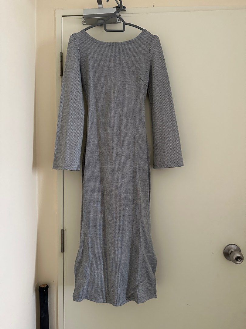 Zalora outlet long dress
