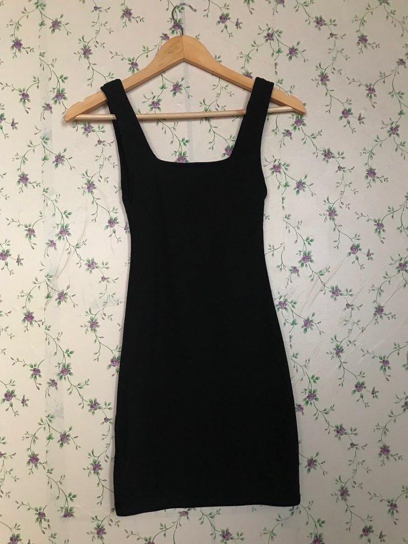 Zara Bodycon Dress on Carousell