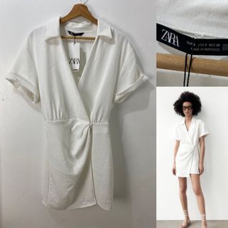 Zara Silk Dress