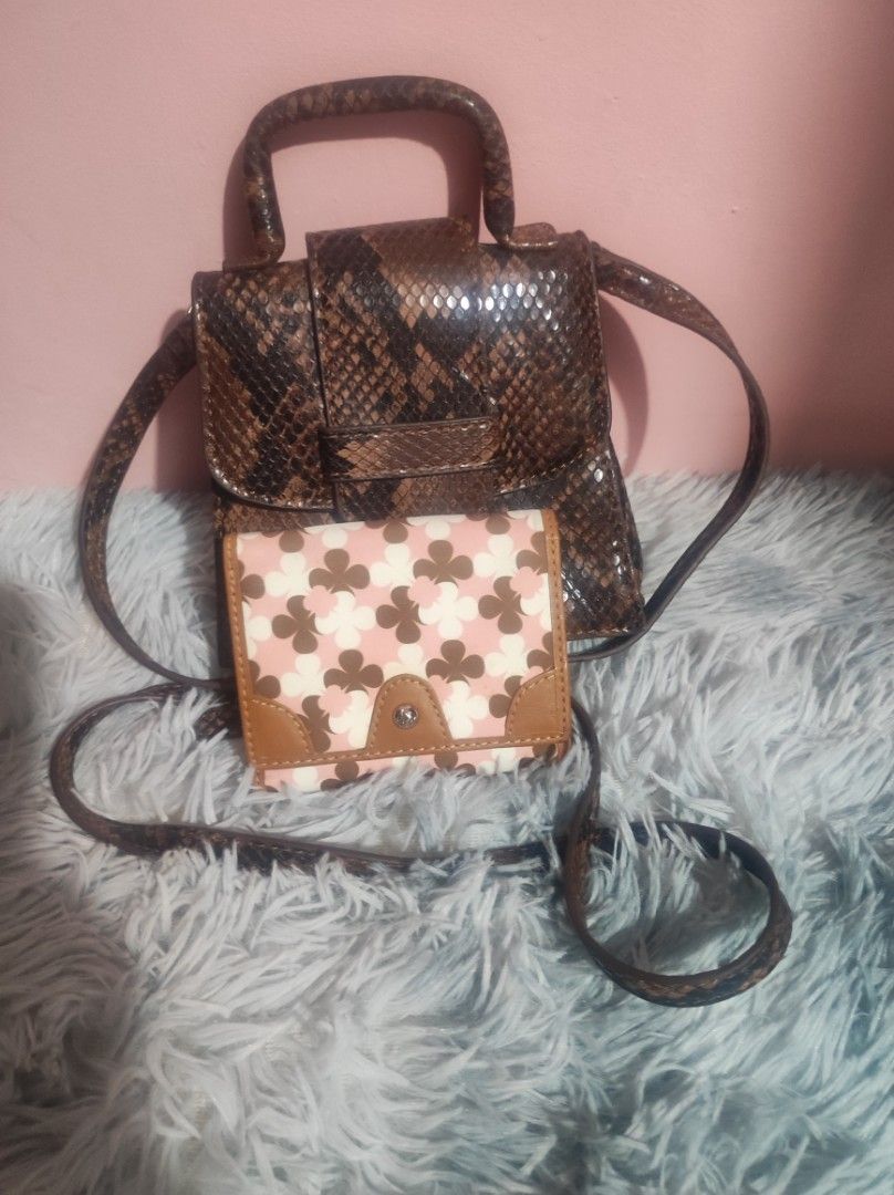 Zara snake belt bag cheap
