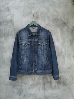 Zippyziggy Men's Trucker Jacket