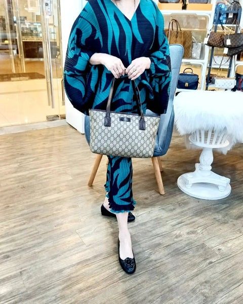 Luxury Gucci : Hermes Double Sens Bag