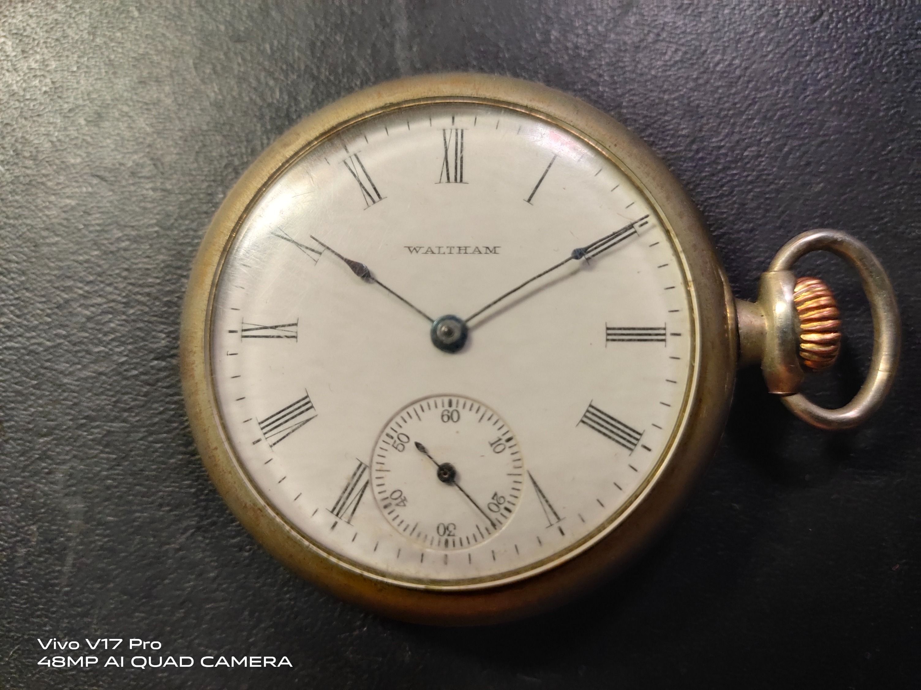 1907 Waltham Pocket Watch Luxury Watches on Carousell
