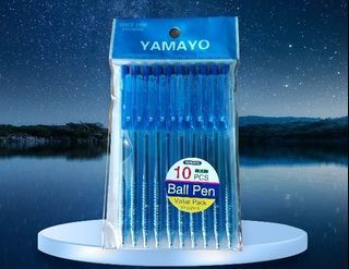 1 bundle of 10 Pens for $10