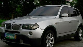 2007 BMW X3 2.5Si Auto