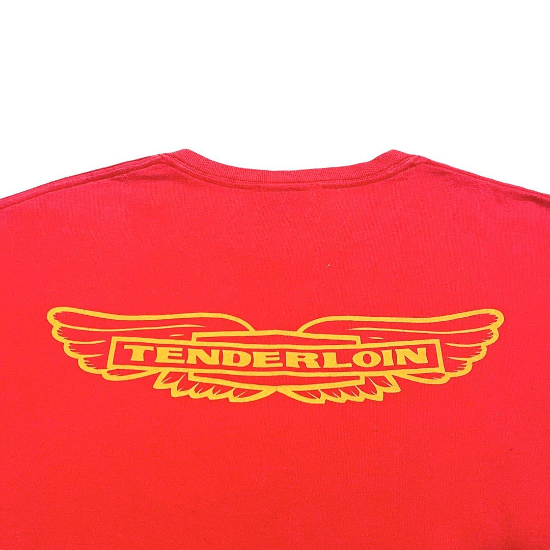 2009 Tenderloin x Hide & Seek “East & Free” S/S T-Shirt