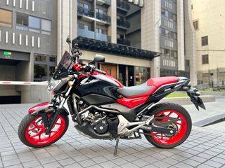 2017年 Honda NC750S ABS DCT 手自排