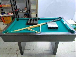 30x50 Mini Billiard Table Set