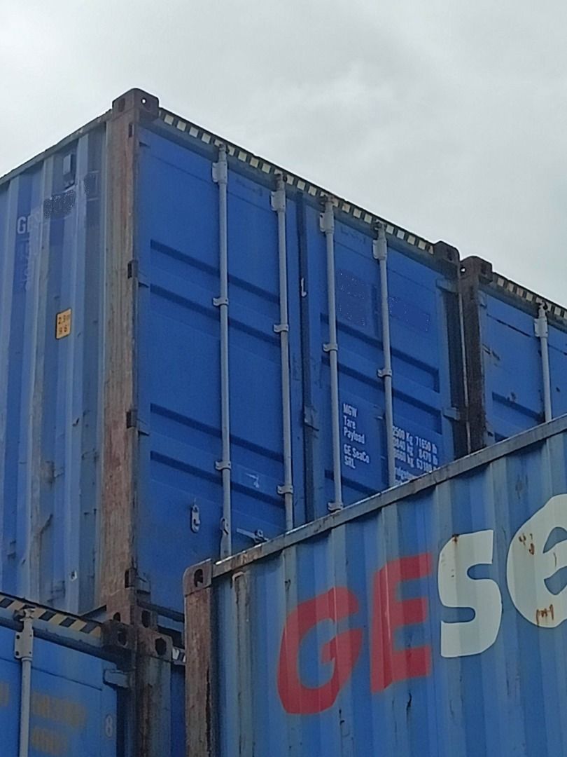 40'hc Class B Container Van for sale, Commercial & Industrial