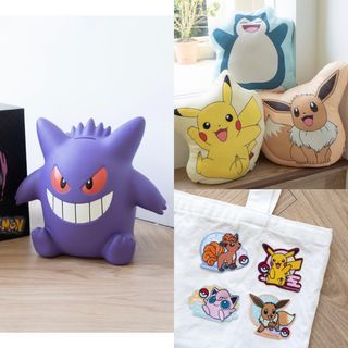 台灣7-11 x Pokemon 商品系列