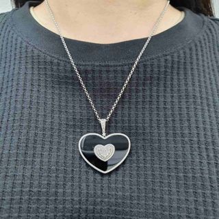 8.79g 18.542tcw Heart Pendant
