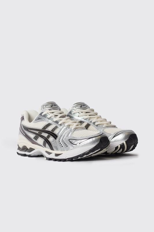 全新有單) Asics Gel Kayano 14 Gel-Kayano 14 White Cream Black
