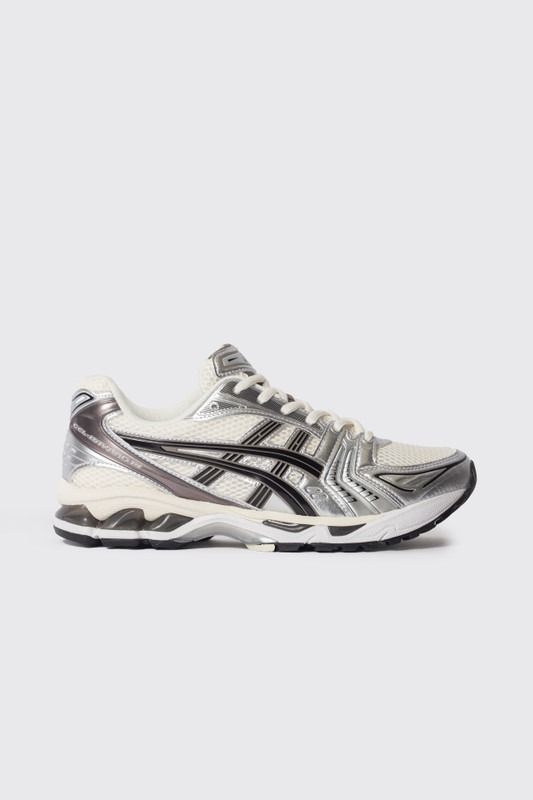 全新有單) Asics Gel Kayano 14 Gel-Kayano 14 White Cream Black