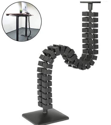 [ AA-18 ] Black Vertebrae Spine Cable Organizer (Category: Cables & Adaptors) located in Marikina City. Submitted by theflos (Listing ID 1234210039, Image 2). Description: .