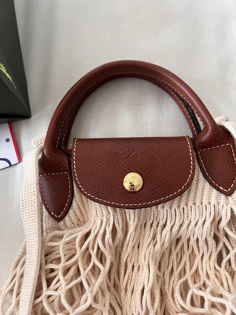 Longchamp cheap fringe bag