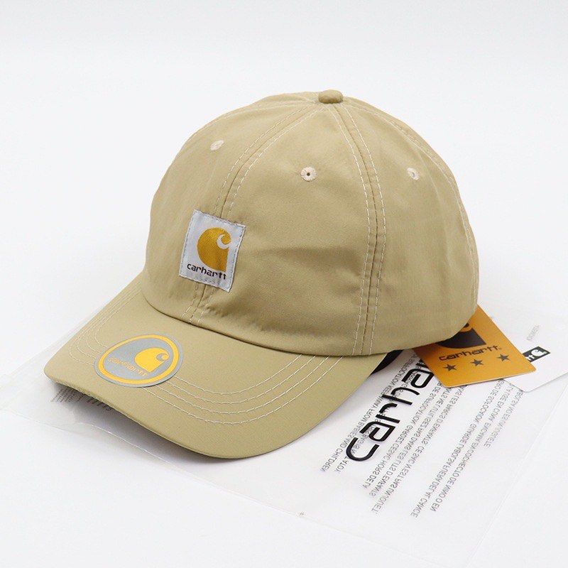 Carhartt Outdoor Quick drying Hat unisex Cap Baseball Cap Running Fishing Tooling hat Waterproof Sports BRAND NEW READY STOCKS