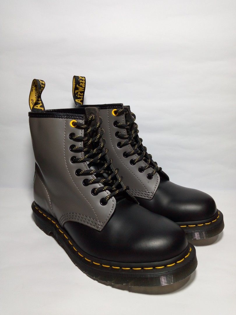 Dr martens 1460 shop broder grey