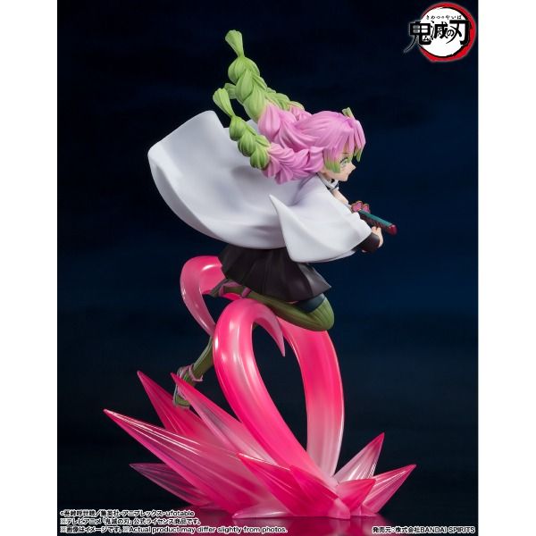 新貨預訂】 [Figuarts ZERO]《鬼滅之刃》甘露寺蜜璃FiguartsZERO