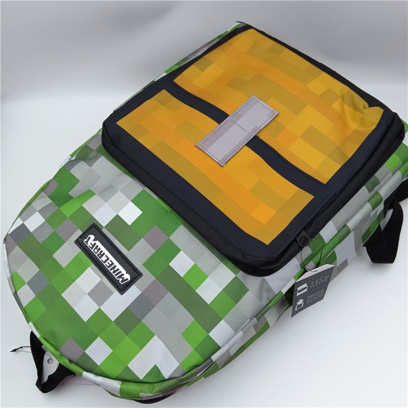 MINECRAFT Treasure Chest Carousell