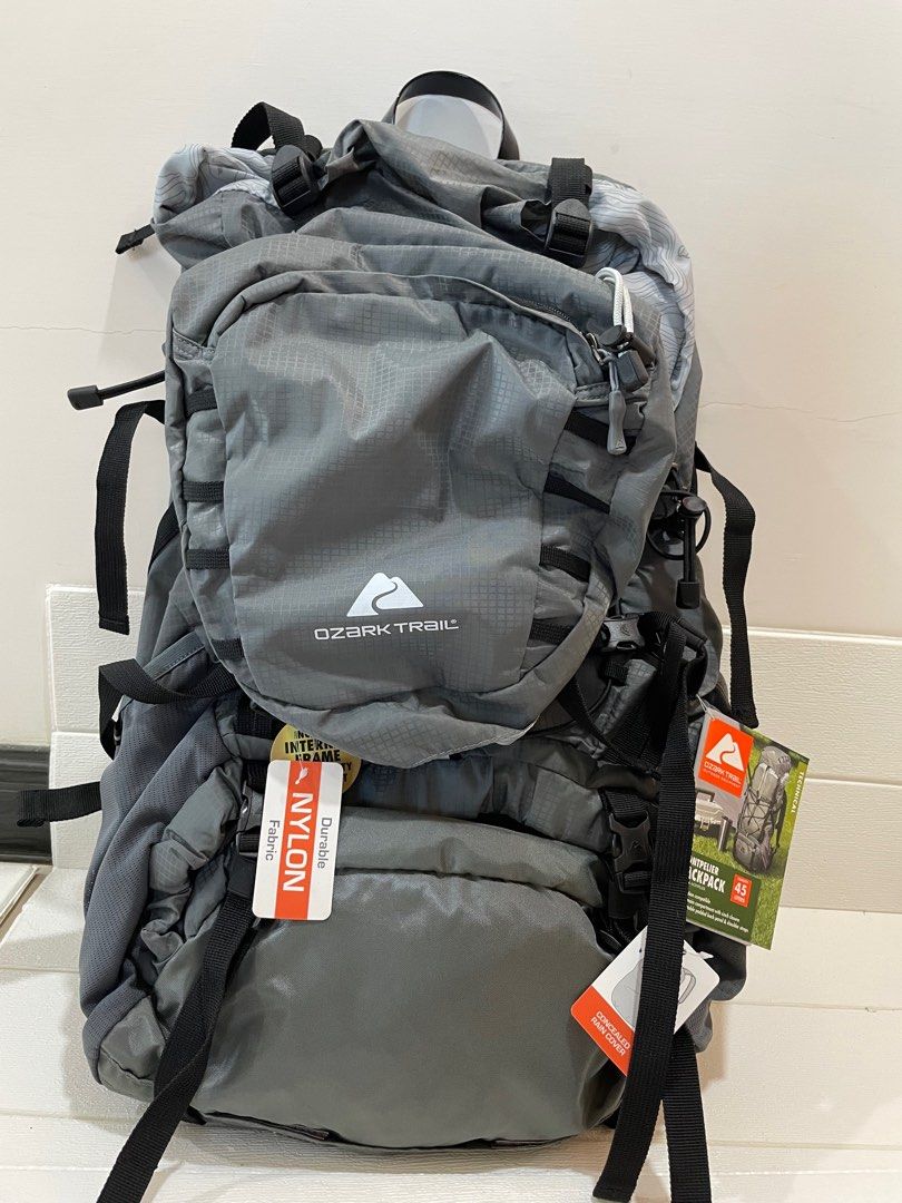 Ozark trail 45l montpelier backpack hotsell