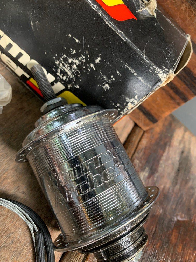 Sturmey archer 3 store speed hub price