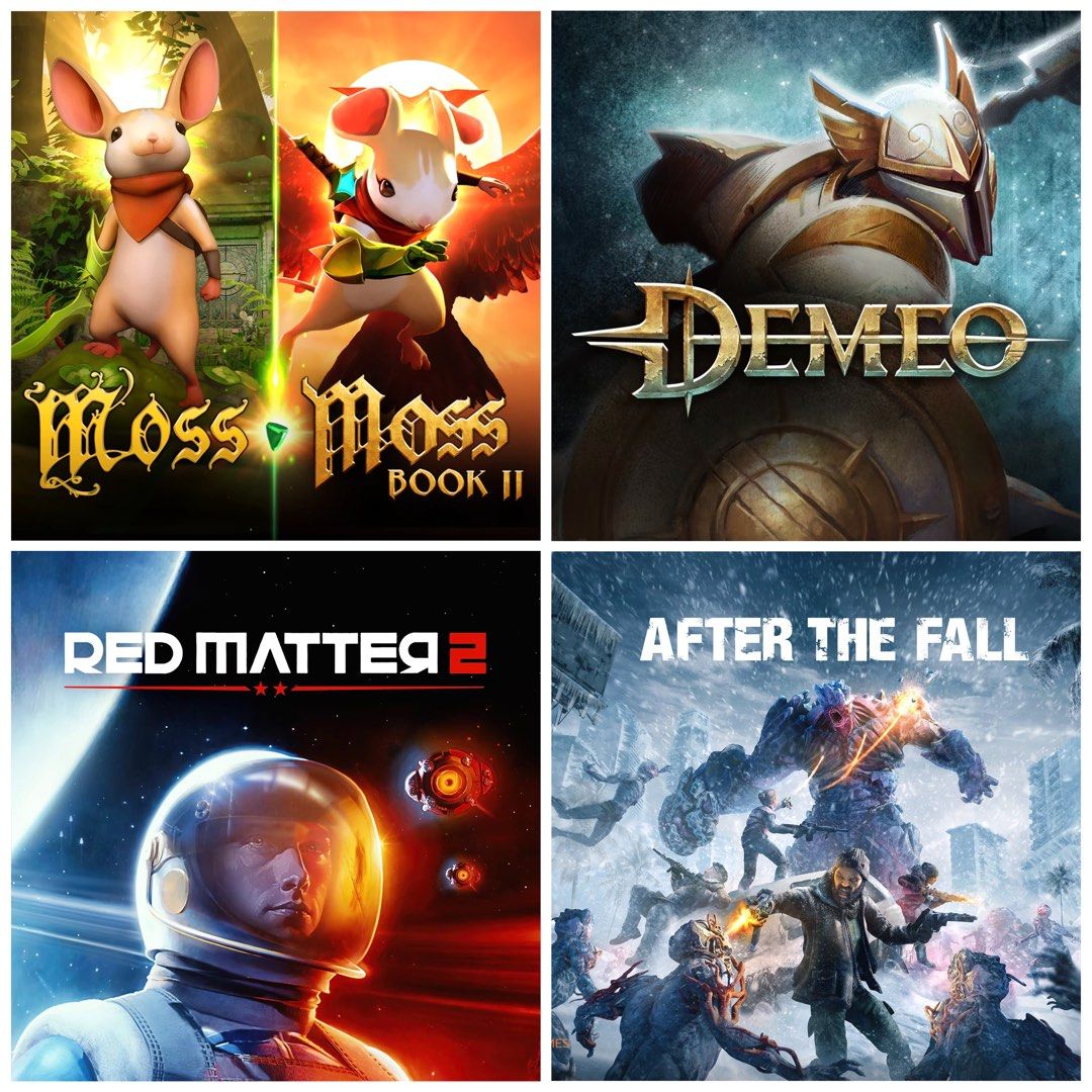 Ps4 best sale vr2 bundle