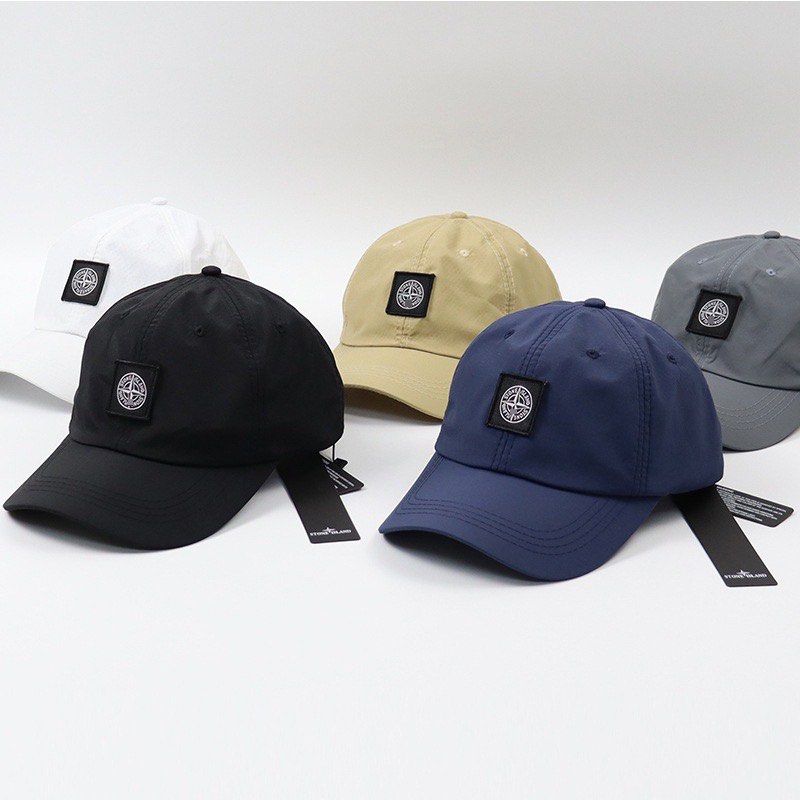 🔥 Stone Island Quick-drying Hat Sun Hat Fishing Cap Peaked Cap unisex  Sunscreen Waterproof Windproof🔥 (BRAND NEW / READY STOCKS), Men's Fashion,  Watches & Accessories, Caps & Hats on Carousell