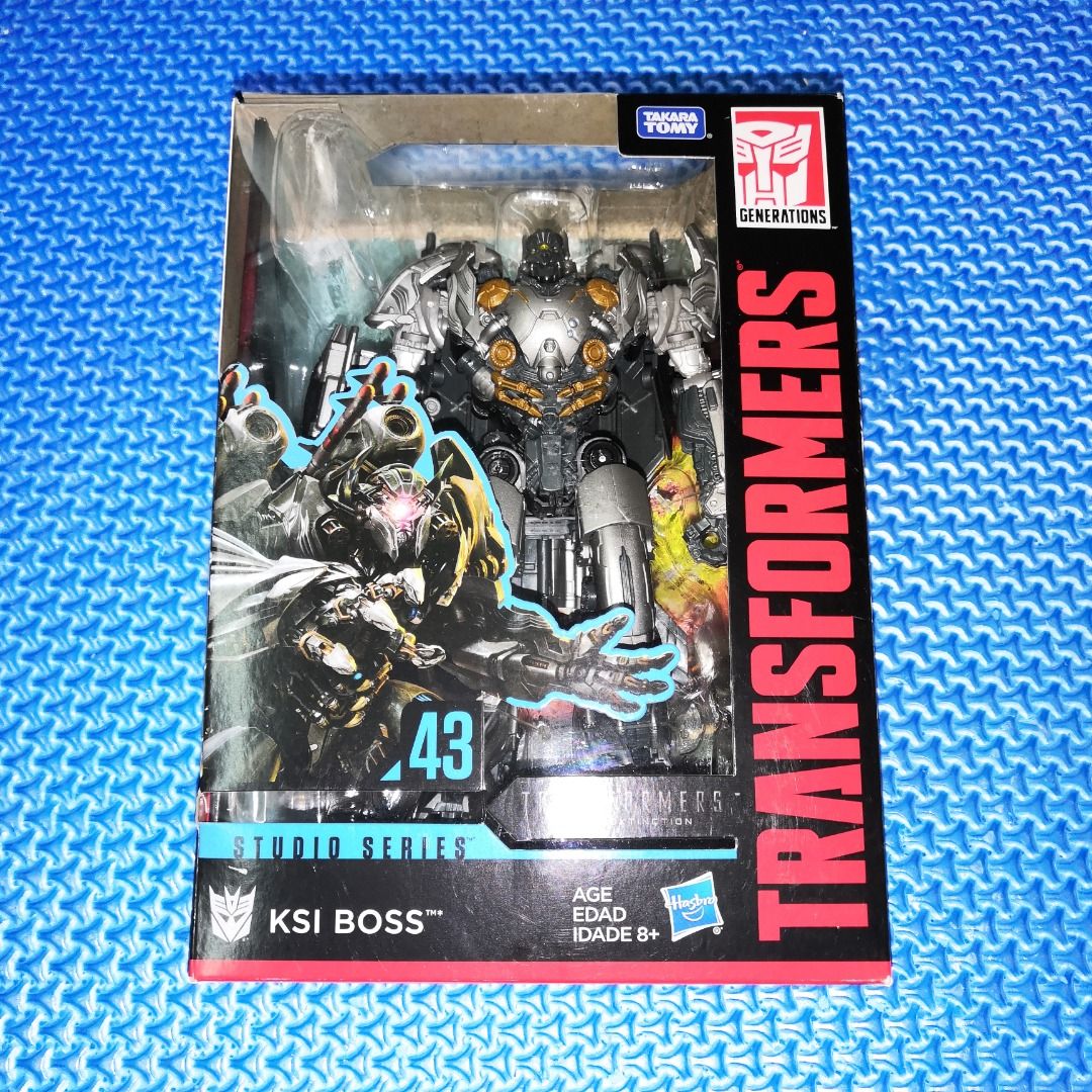 Transformers studio series 43 hotsell