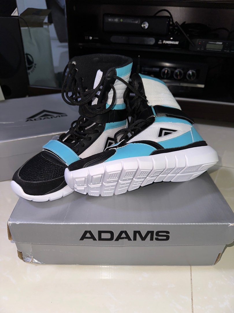 Adams new arrivals boxing boots