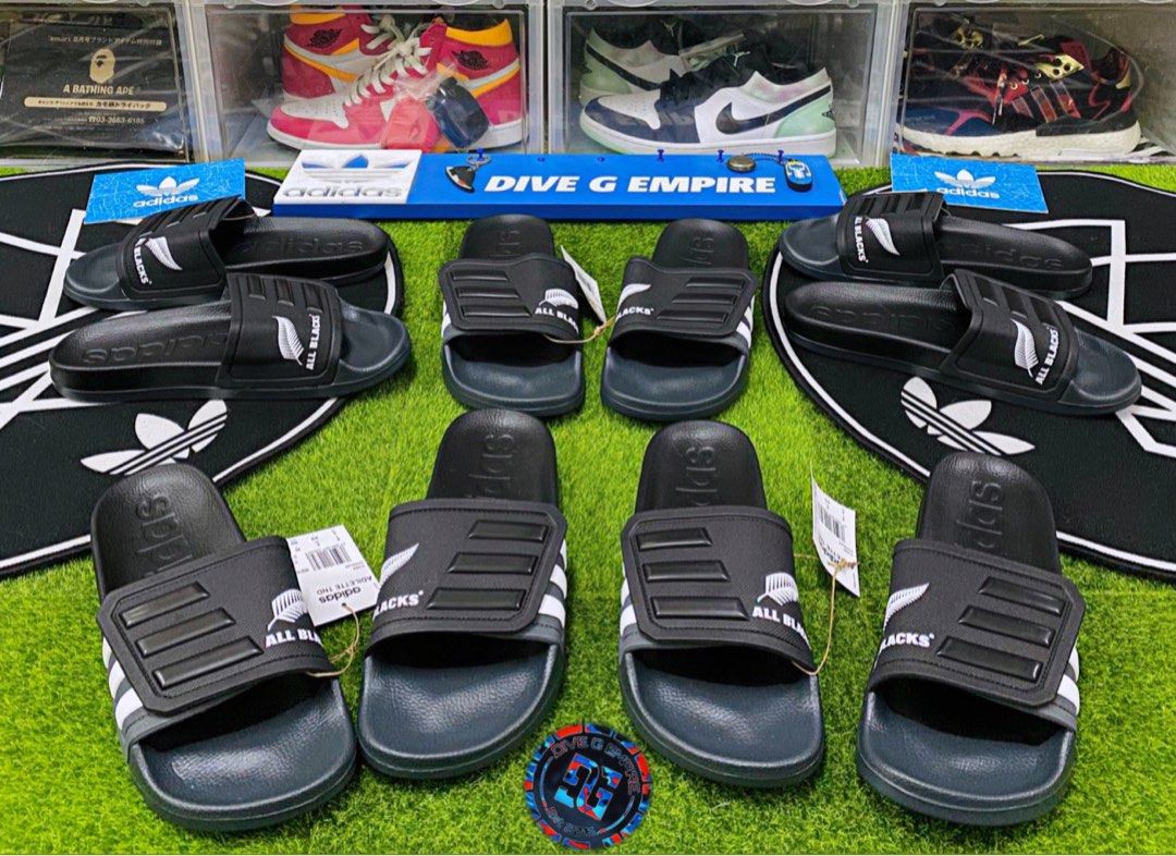 Sandal adidas original 2018 hotsell