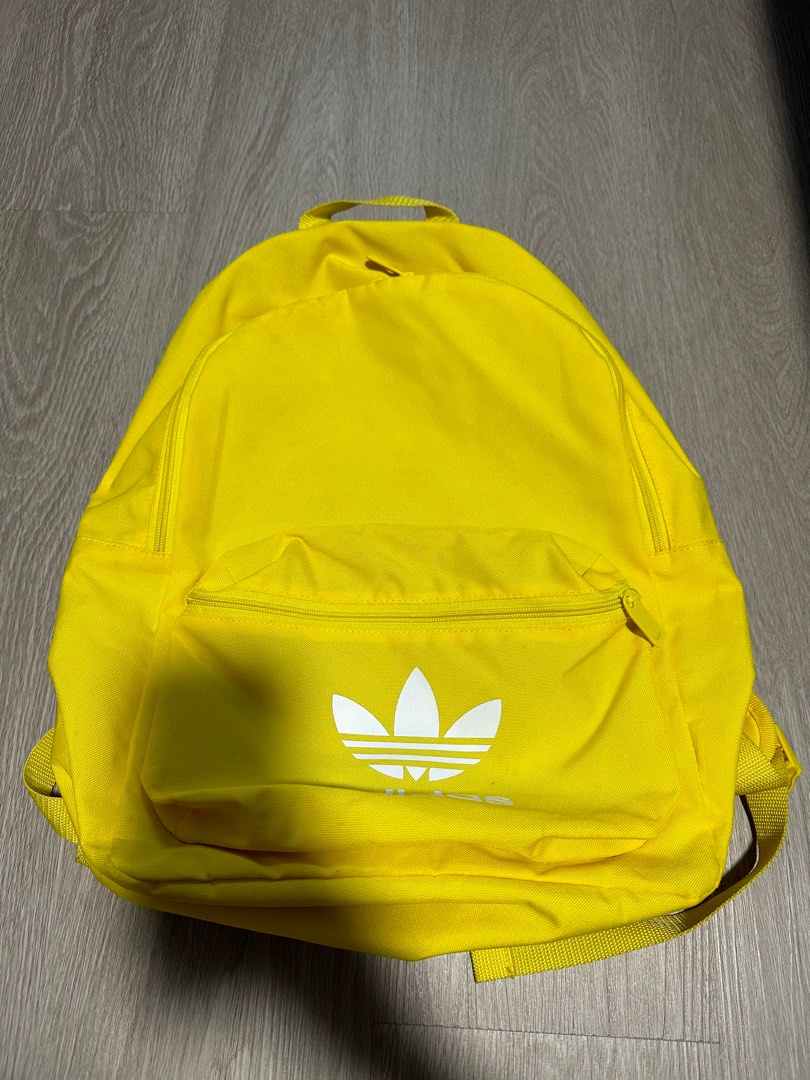 Adidas Backpack, Women's Fashion, Bags & Wallets, Backpacks on Carousell