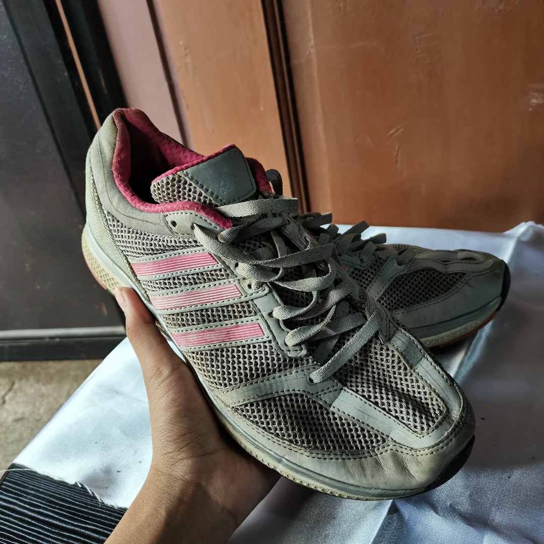 Adidas Bounce Running Shoes on Carousell