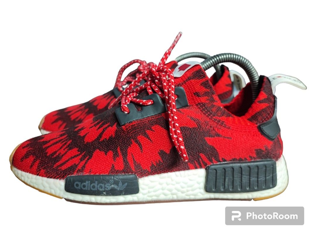 Adidas nmb r1 pk nice kicks Men s Fashion Footwear Sneakers on
