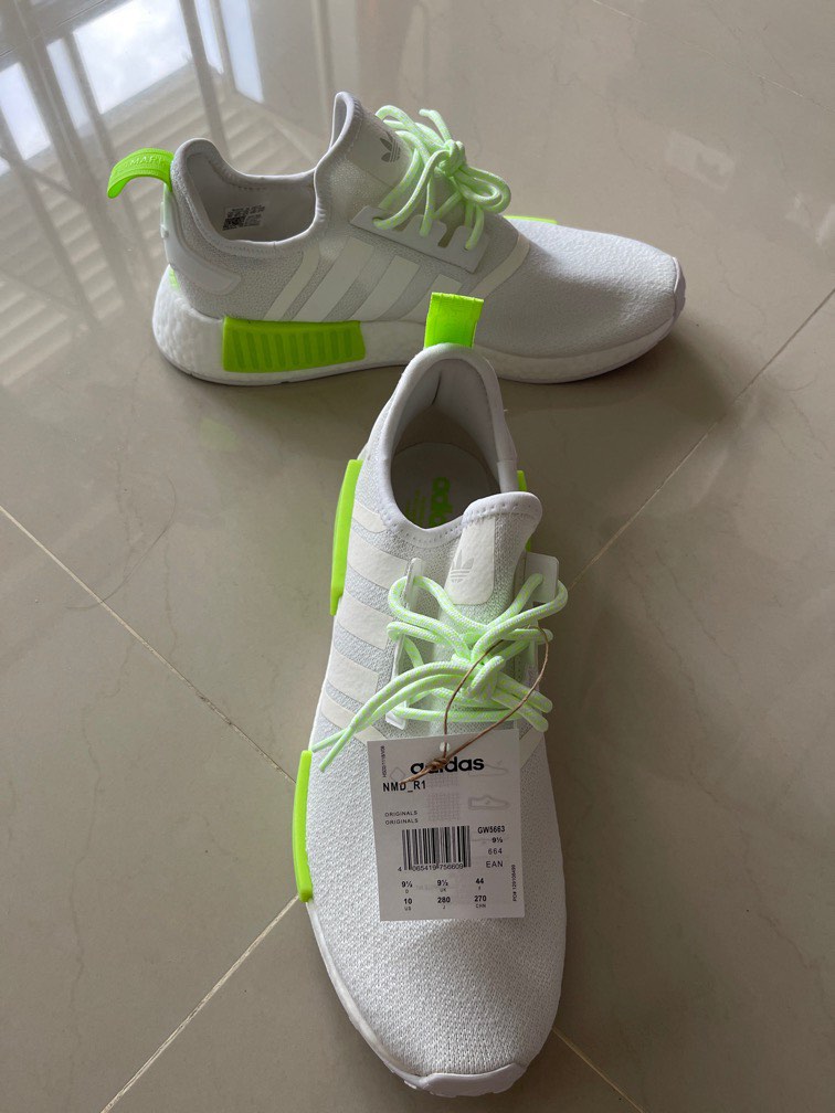 Adidas nmd runner grün online
