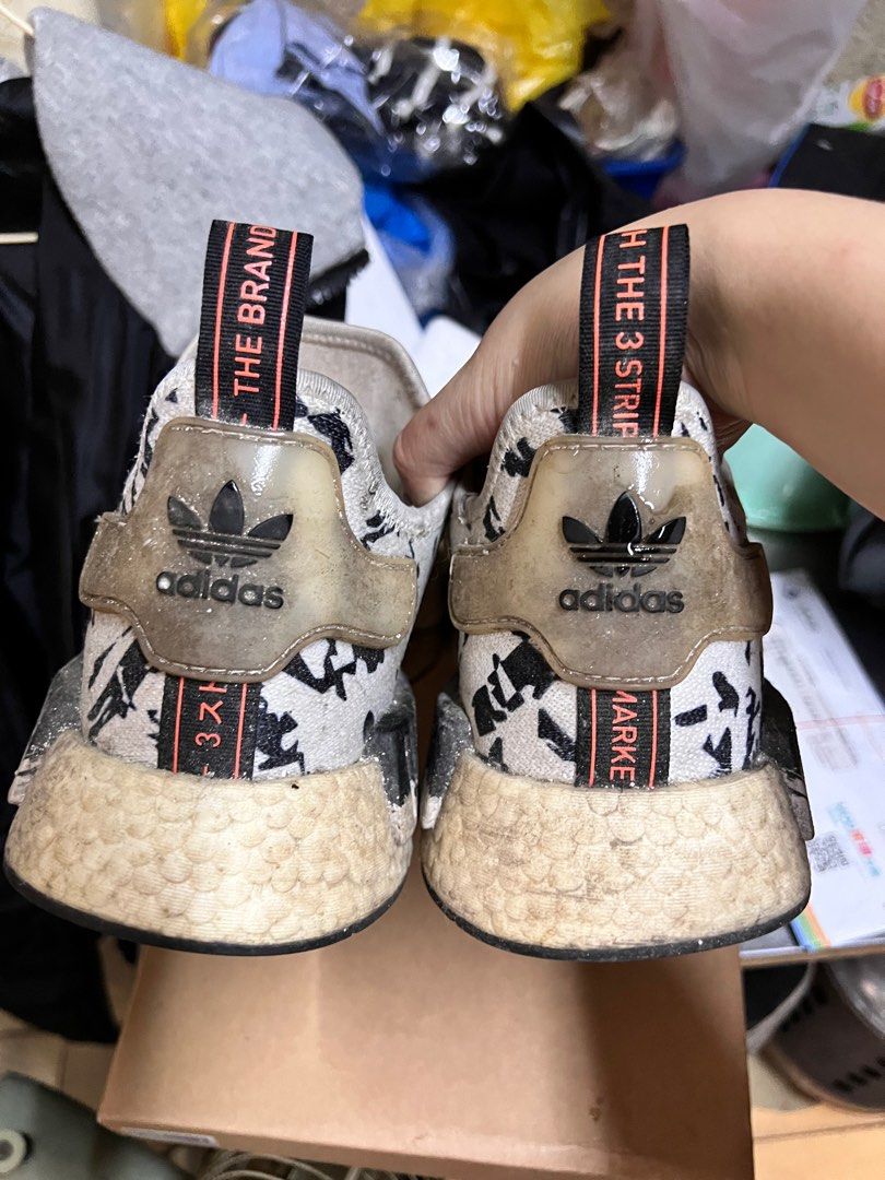 Adidas NMD US12