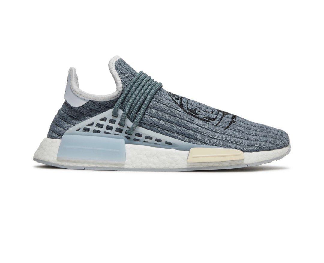Adidas NMD Human Race Astronaut, Women's Fashion, Footwear