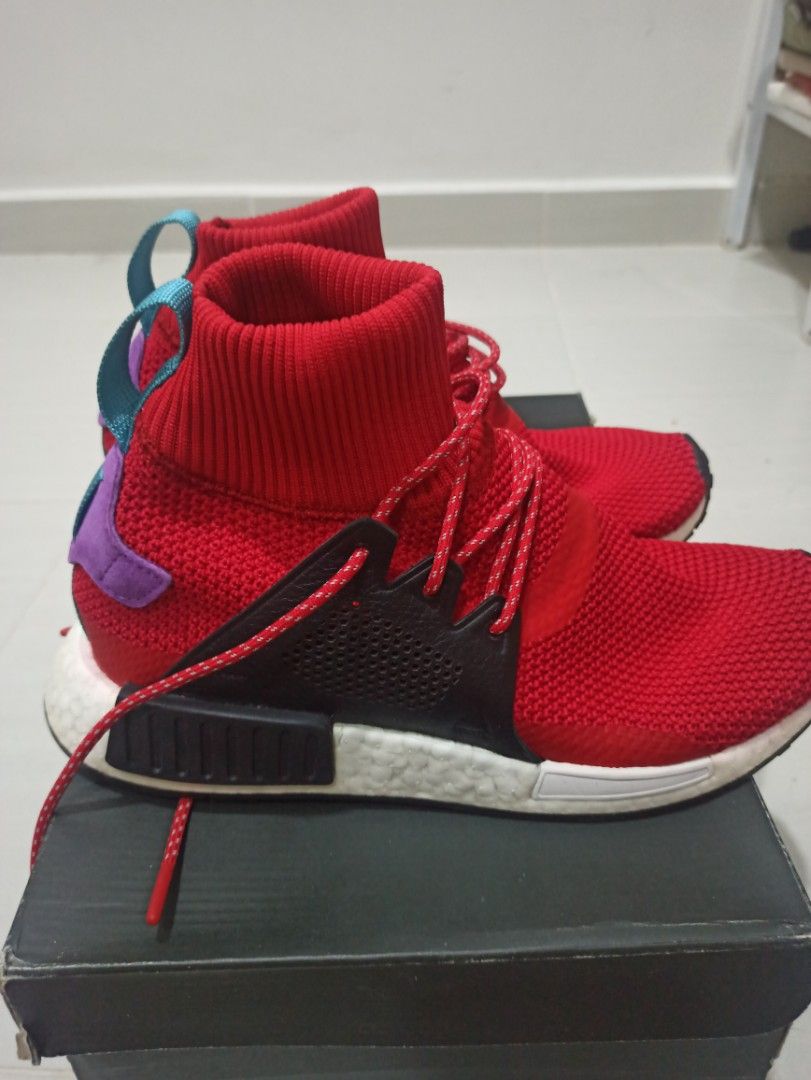 Adidas originals top nmd_xr1 winter