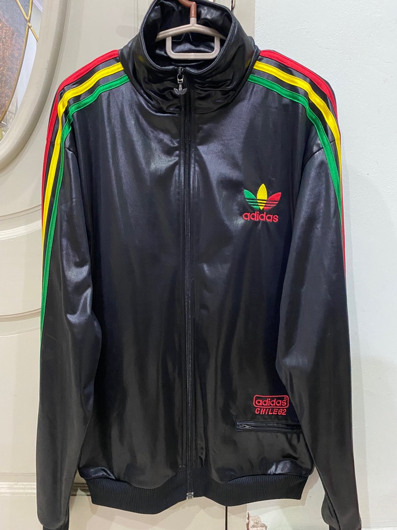 Adidas Rasta Chile 92 Men s Fashion Activewear on Carousell