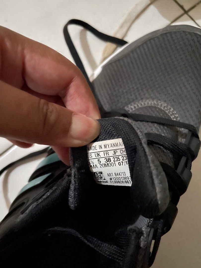 Original adidas shoe Sepatu Adidas Running Shoes Fesyen Pria