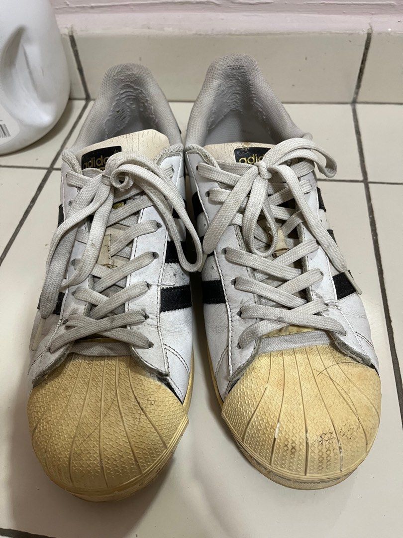 Adidas Superstar Men s Fashion Footwear Sneakers on Carousell