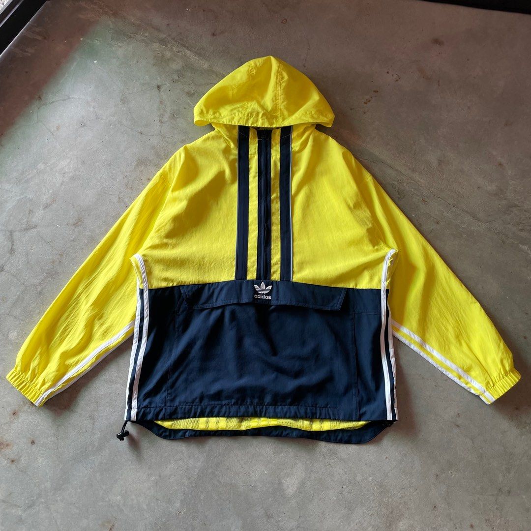 Adidas hotsell authentic anorak