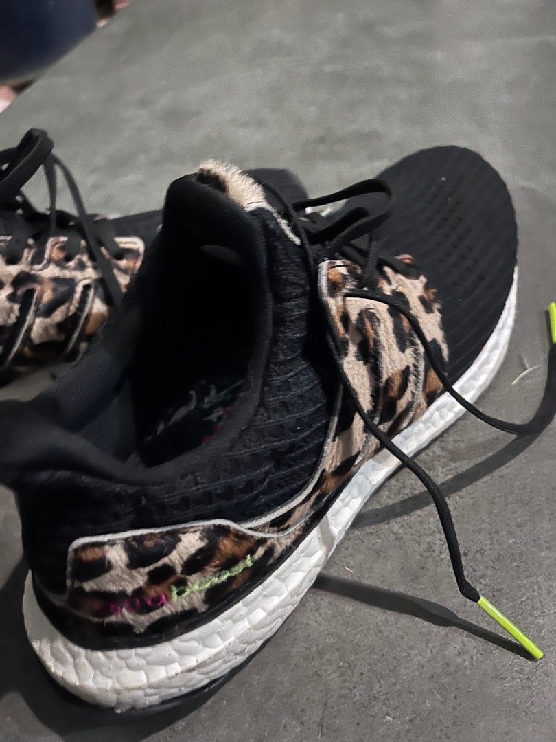Adidas ultra boost leopard 2025
