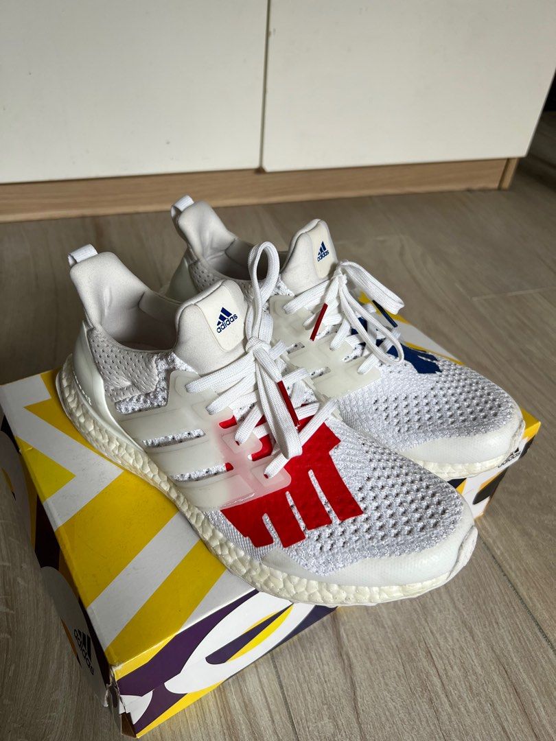 Adidas ultra boost store x undefeated zapatillas