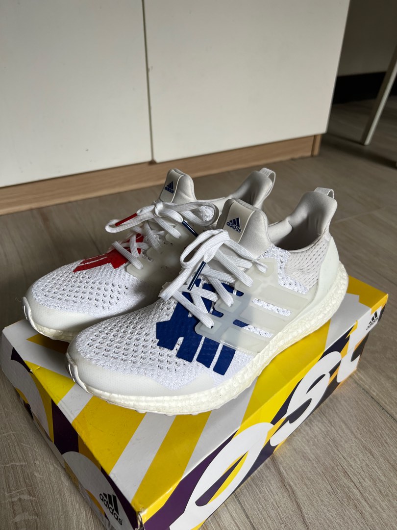 Adidas ultra boost x undefeated cheap zapatillas
